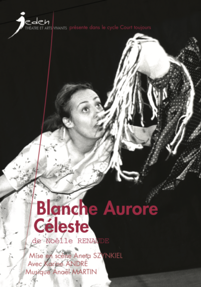 Blanche Aurore Céleste