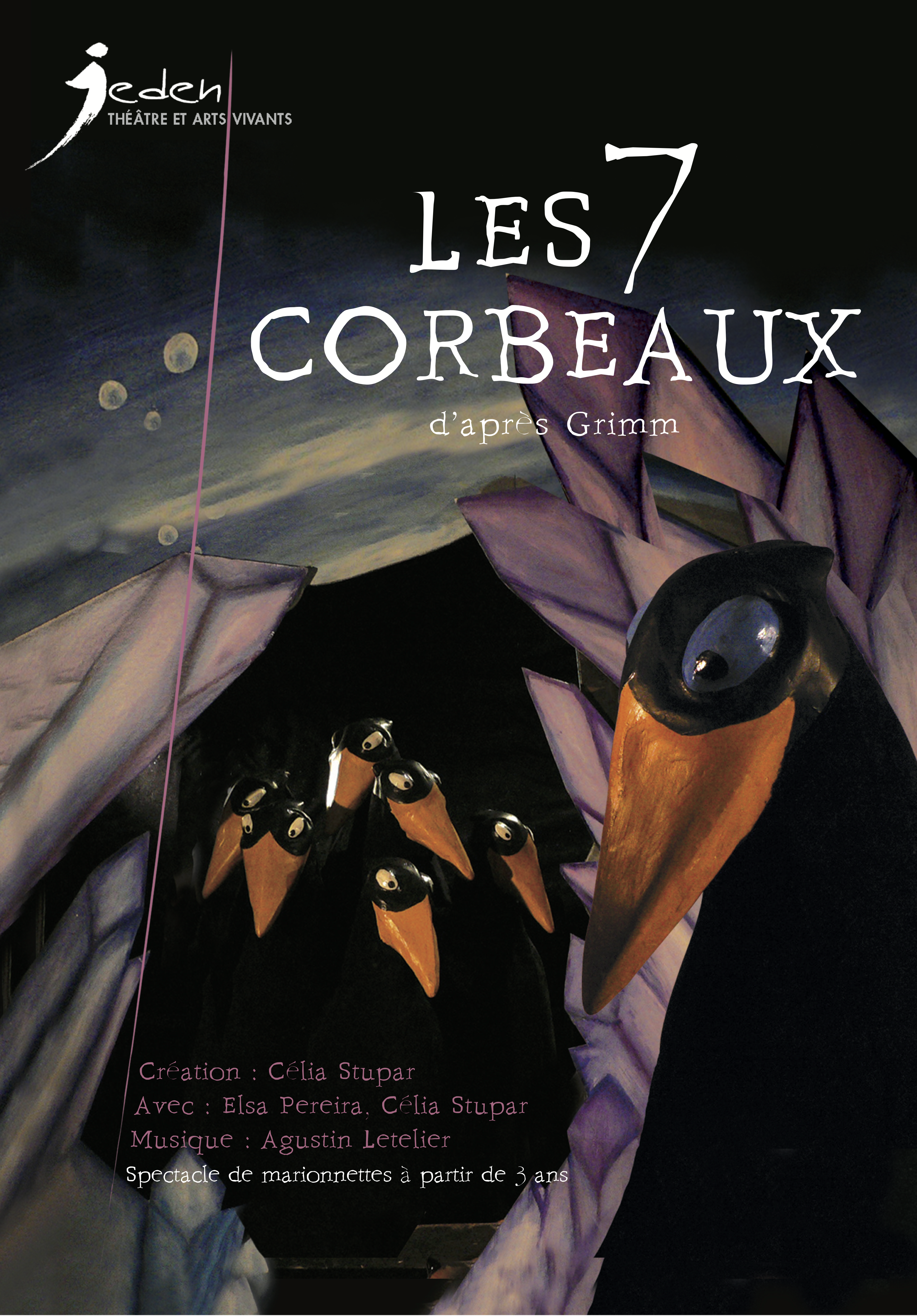 Les 7 Corbeaux